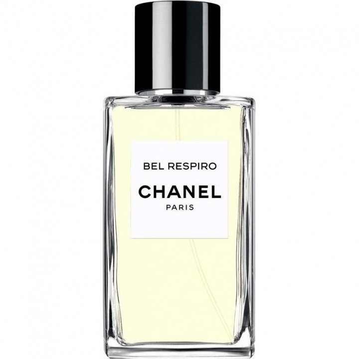 Bel Respiro EDP by Chanel perfume bottle