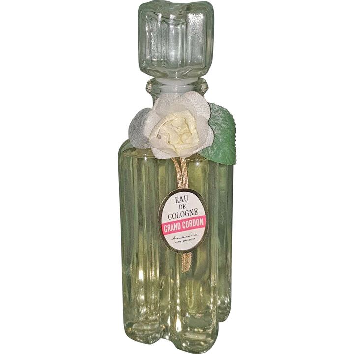 Grand Cordon by Ankara perfume bottle