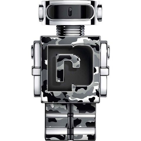 Phantom Legion by Paco Rabanne perfume bottle