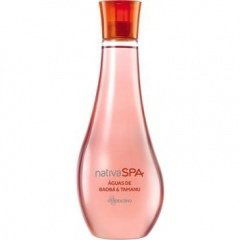 Nativa Spa - Águas de Baobá e Tamanu by O Boticário perfume bottle