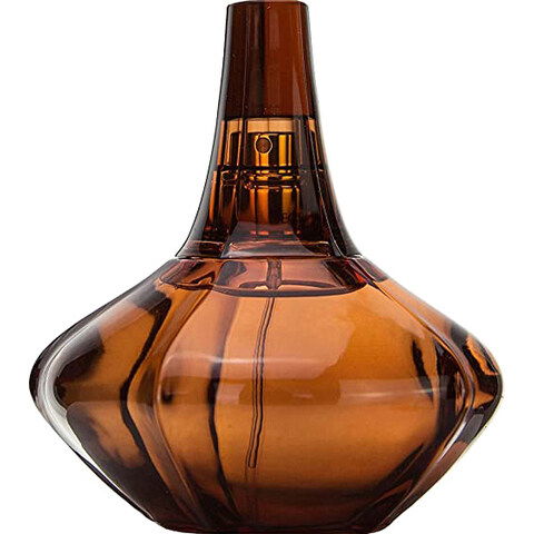 Secret Obsession by Calvin Klein perfume bottle