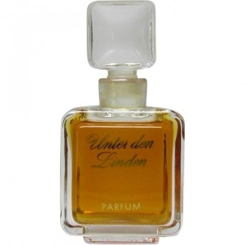 Unter den Linden (Parfum) by Florena perfume bottle