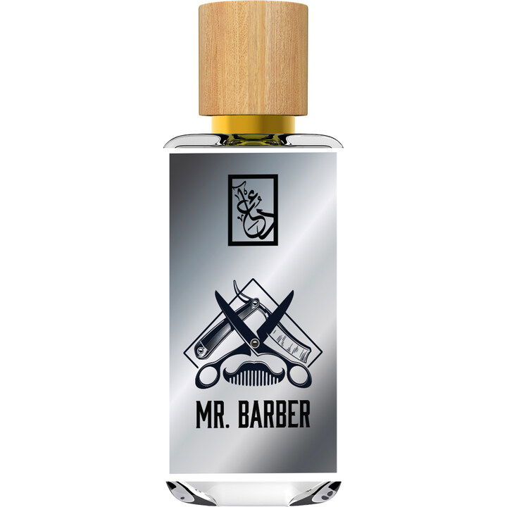 Mr. Barber by The Dua Brand / Dua Fragrances perfume bottle