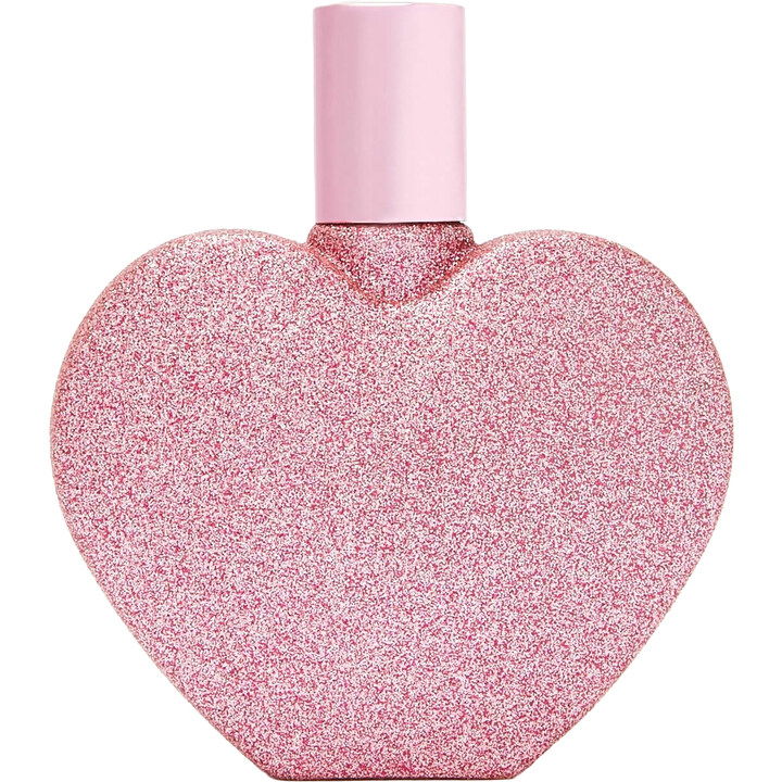 Pink Heart by rue21 perfume bottle
