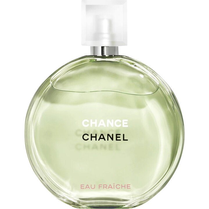 Chance Eau Fraîche EDT by Chanel perfume bottle