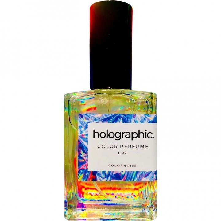 Holographic. by Colornoise perfume bottle