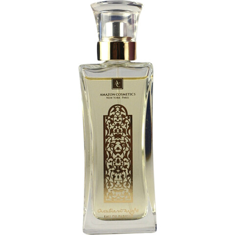 Arabian Night by Amazon Cosmetics perfume bottle