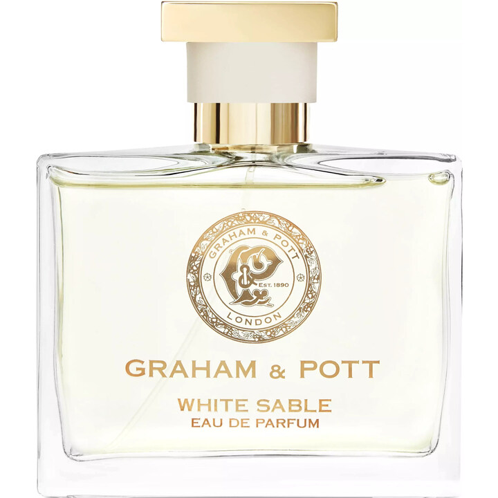 White Sable by Graham & Pott perfume bottle