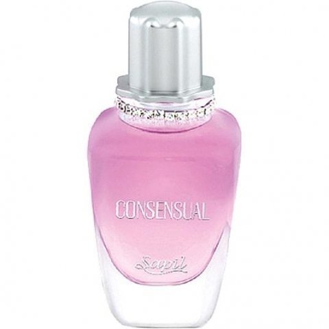 Consensual by Sapil perfume bottle