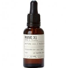 Rose 31 (Perfume Oil) by Le Labo perfume bottle