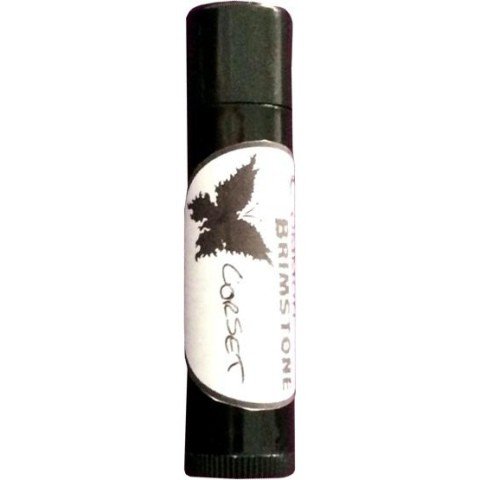 Corset by Common Brimstone perfume bottle