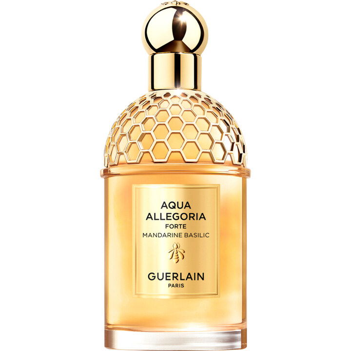Aqua Allegoria Forte Mandarine Basilic by Guerlain perfume bottle