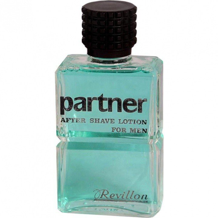 Partner (After Shave Lotion) by Revillon perfume bottle