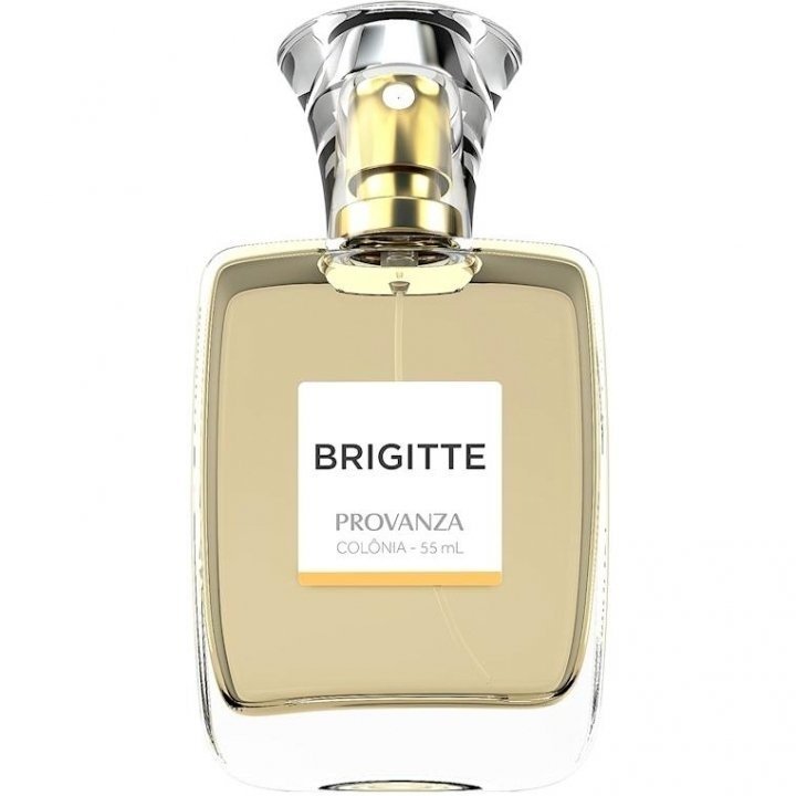 Brigitte by Provanza perfume bottle