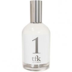 1 by The Fragrance Kitchen perfume bottle