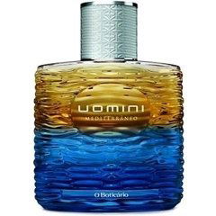 Uomini Mediterraneo by O Boticário perfume bottle