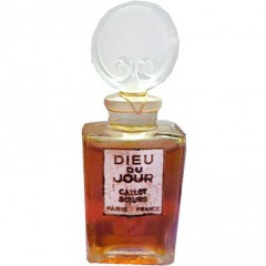 Dieu du Jour / Le Dieu du Jour by Callot Sœurs perfume bottle