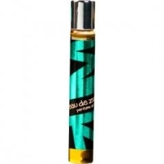 Eau de Zum - Sea Salt by Indigo Wild perfume bottle