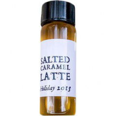 Salted Caramel Latte by Sixteen92 perfume bottle