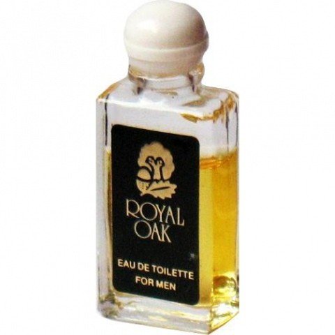 Royal Oak by Charles Lamaine perfume bottle