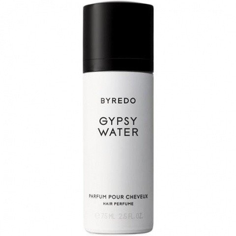 Gypsy Water (Hair Perfume) by Byredo perfume bottle
