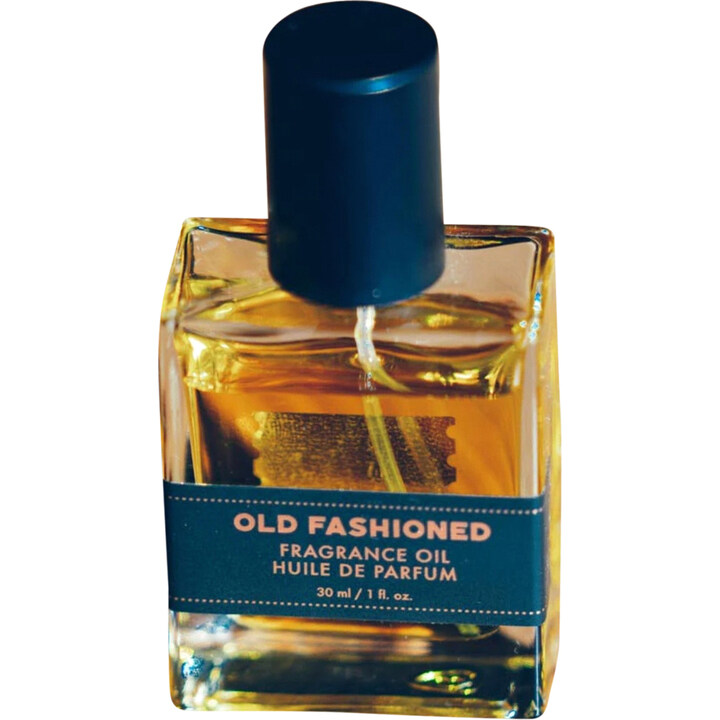 Old Fashioned by DSTL perfume bottle
