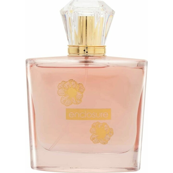 Enclosure by Leon Hector perfume bottle