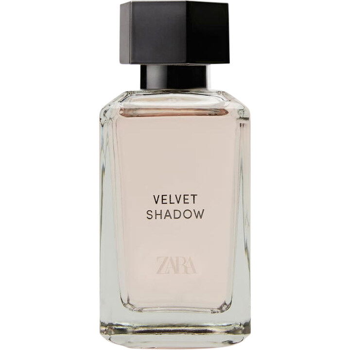 Into The Gourmand - Number 1: Velvet Shadow by Zara perfume bottle