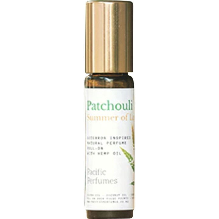 Patchouli (Perfume Oil) by Pacific Perfumes perfume bottle
