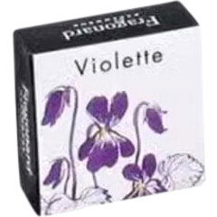 Violette (Solid Perfume) by Fragonard perfume bottle