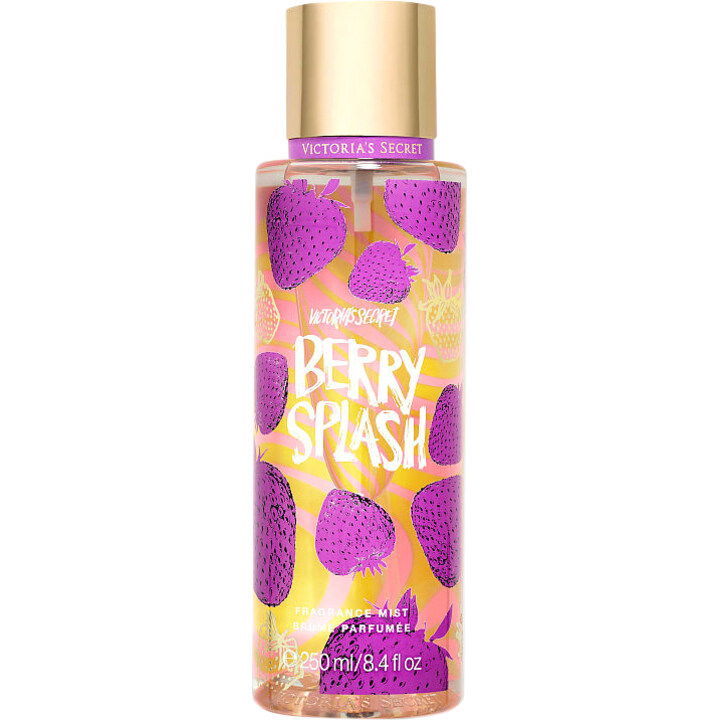 Berry Splash by Victoria's Secret perfume bottle