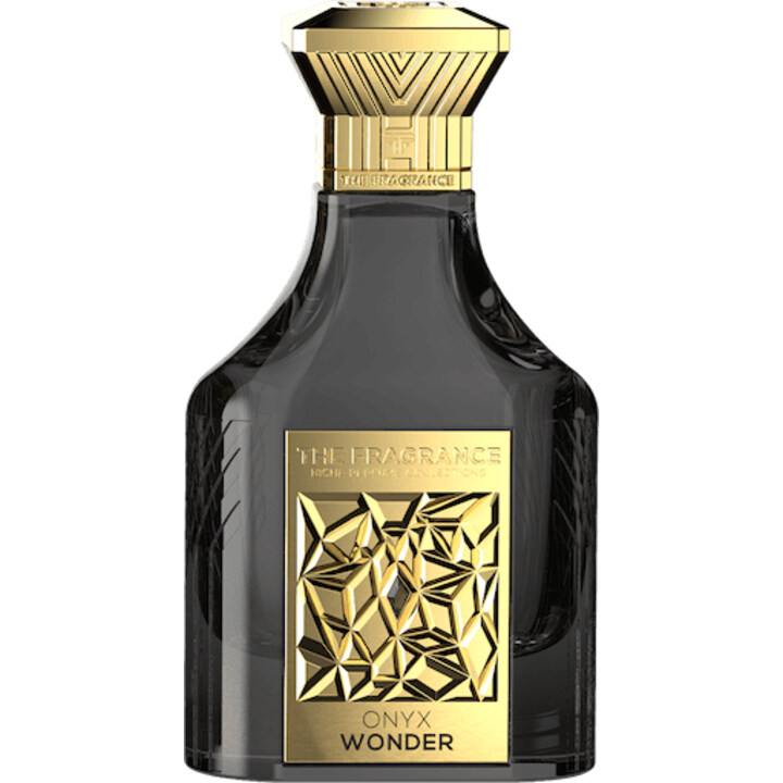 Onyx Wonder by The Fragrance perfume bottle