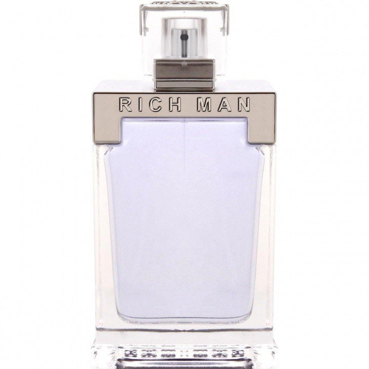 Rich Man by Paris Bleu perfume bottle