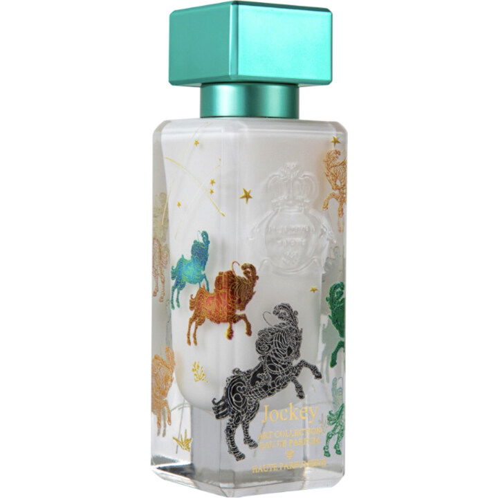 Jockey by Al-Jazeera / الجزيرة perfume bottle