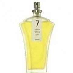 Number 7 by yogesh perfume bottle