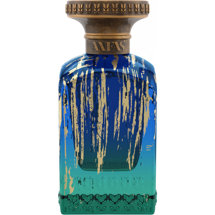 Jannah by Anfas perfume bottle
