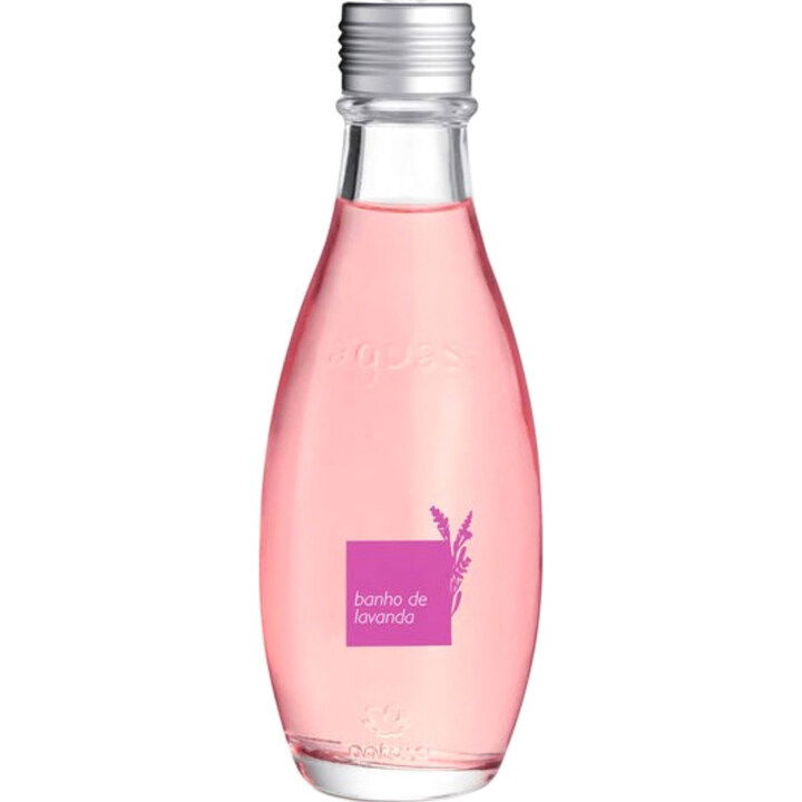 Águas - Banho de Lavanda by Natura perfume bottle