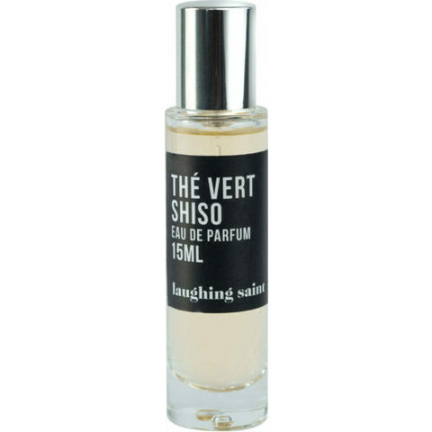 Thé Vert Shiso by Laughing Saint perfume bottle
