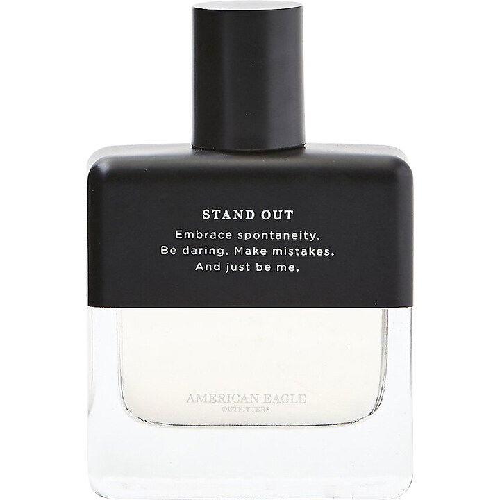 Stand Out by American Eagle perfume bottle