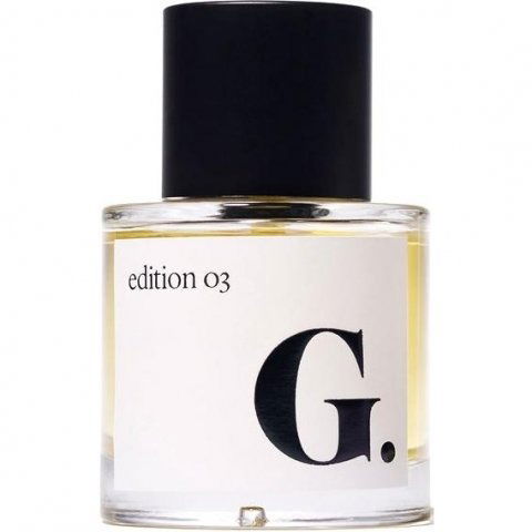 Edition 03 by Goop perfume bottle