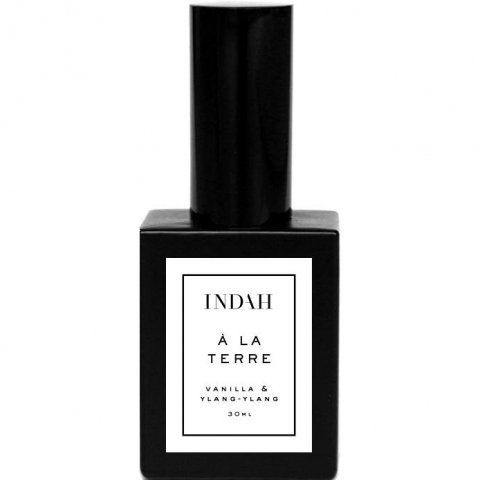 À La Terre - Vanilla & Ylang-Ylang by Indah perfume bottle