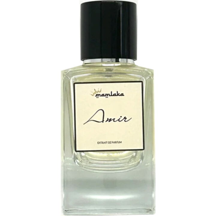 Amir by Mamlaka perfume bottle