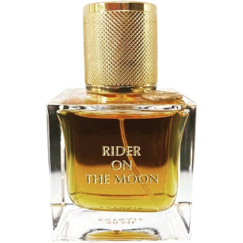 Rider on the Moon by Laurent Smal perfume bottle