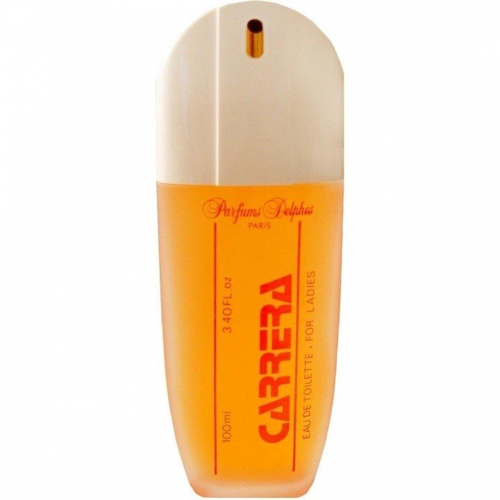 Carrera for Ladies by Parfums Delphes perfume bottle