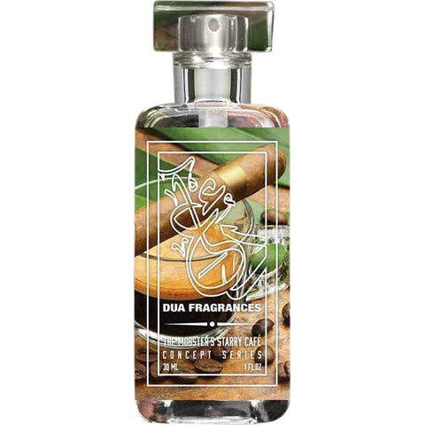 The Mobster's Starry Café by The Dua Brand / Dua Fragrances perfume bottle