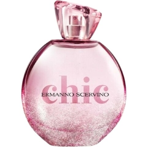 Chic by Ermanno Scervino perfume bottle