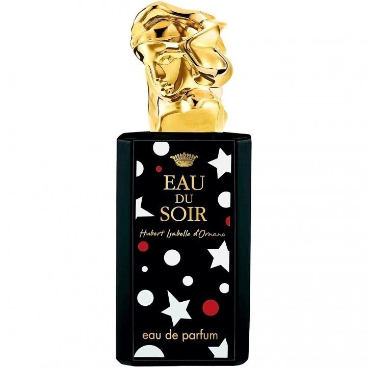 Eau du Soir 2017 by Sisley perfume bottle