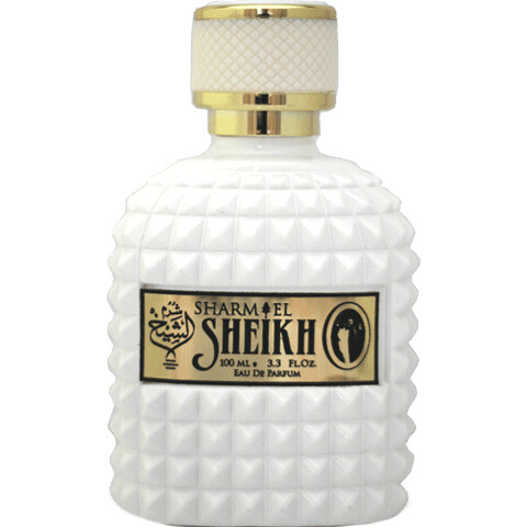 Sharm El Sheikh (white) by Reehat Al Atoor perfume bottle