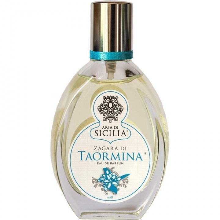 Zagara di Taormina by Aria di Sicilia perfume bottle