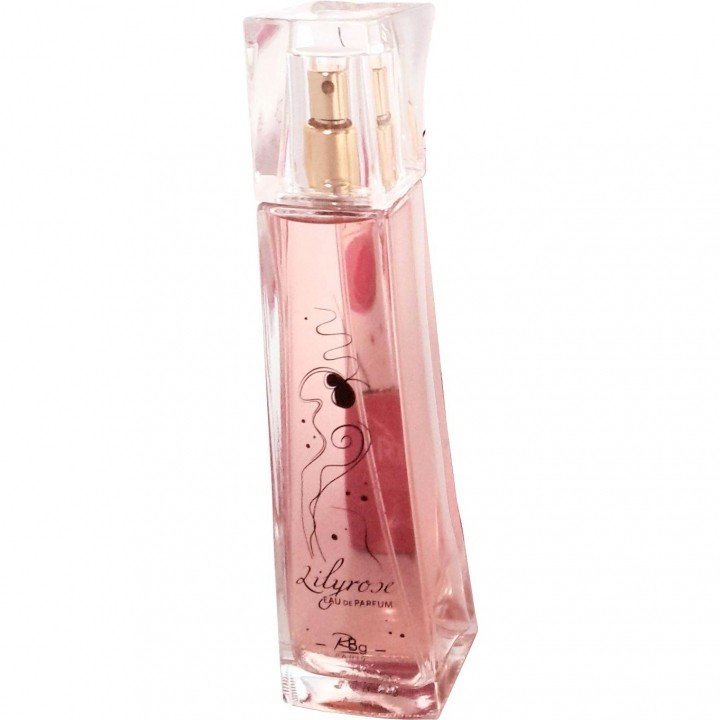 Lilyrose by BioFresh Cosmetics perfume bottle